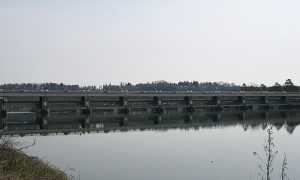 diga porto della torre