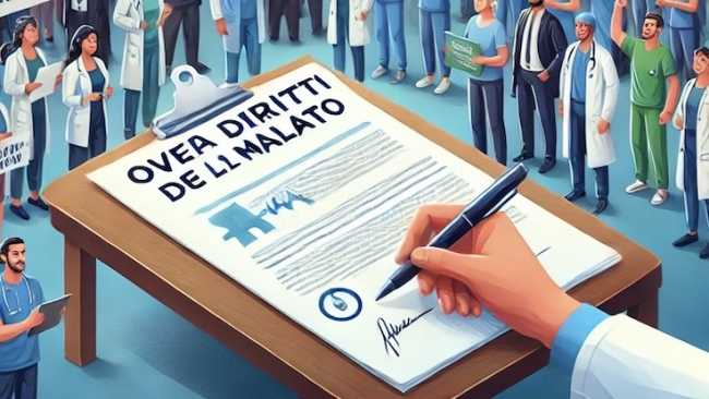diritti malato