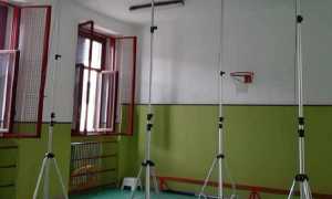 divignano scuole prove carico