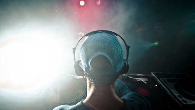dj cuffie