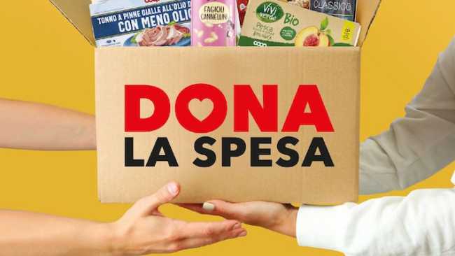 dona spesa mag 24