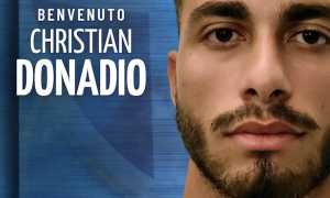 donadio novara fc