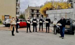 donazione prot civile