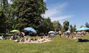 dormelletto spiaggia pirolino