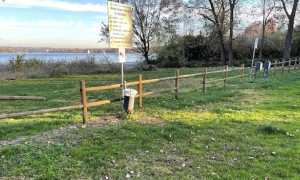 dormelletto pirolino rifiuti