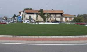 dormelletto rotatoria ribot