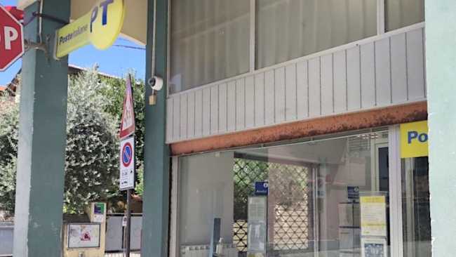 dormelletto ufficio postale