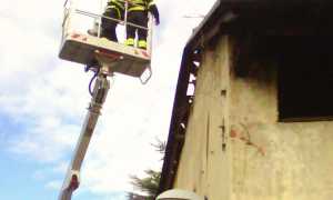 dormelletto vigili fuoco