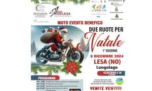 due ruote per natale