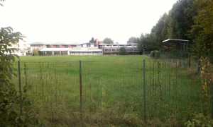 ex campo di domenico arona