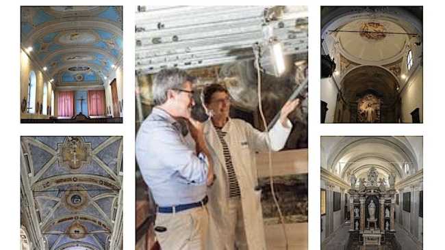 fcn contributi restauri chiese