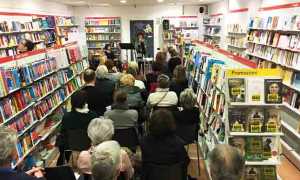 feltrinelli arona gente