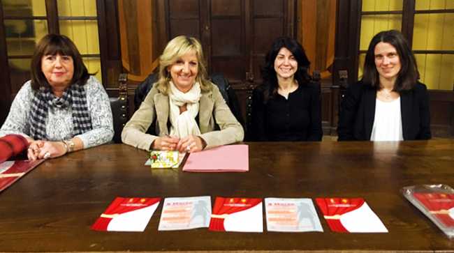 festa donna arona 17 presentazione