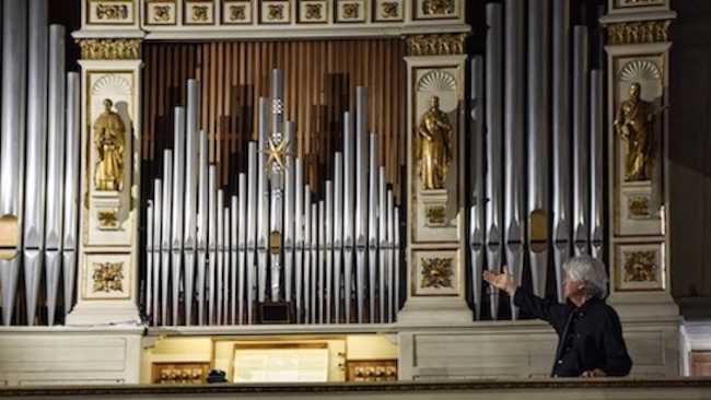 festival organistico internazionale foto