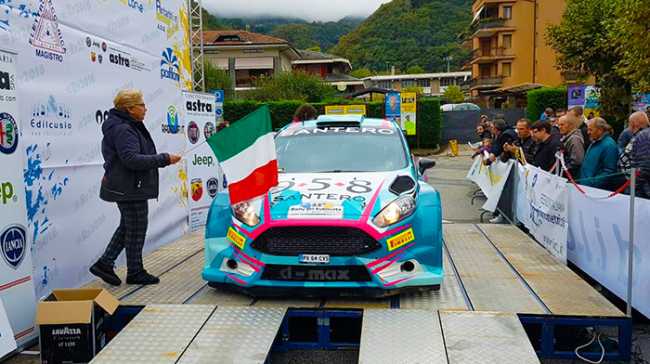 fornara rubinetto rally start