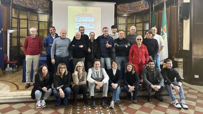 foto conferenza stampa eventi