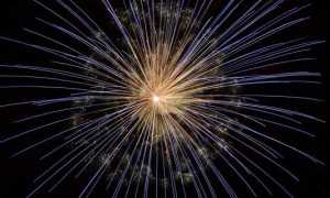 fuochi artificio foto