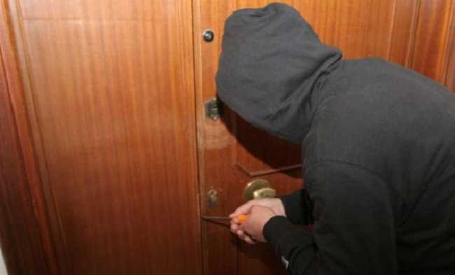 furto appart porta