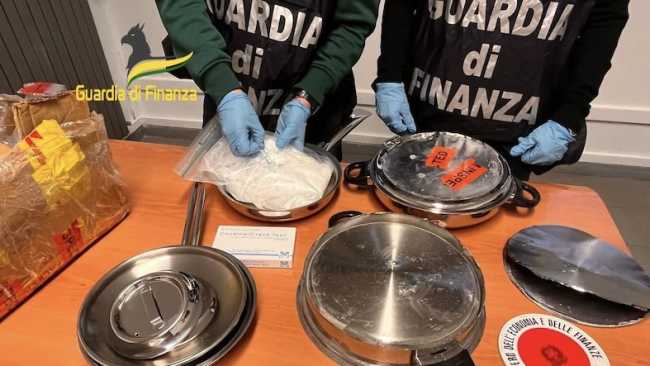 gdf mlpx droga pentole