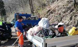 giornata ecologica nebbiuno