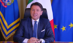 giuseppe conte