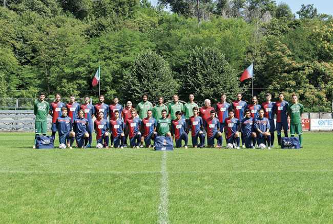 gozzano calcio
