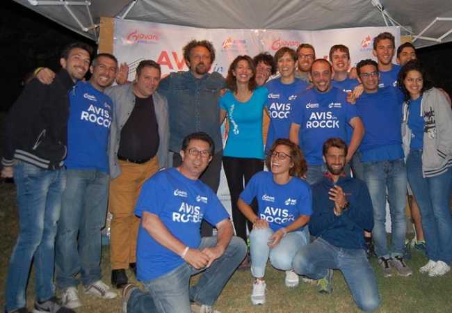 gruppo avis giovani rocck arona