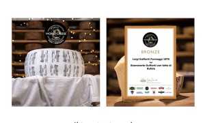 guffanti premio world cheese award 24