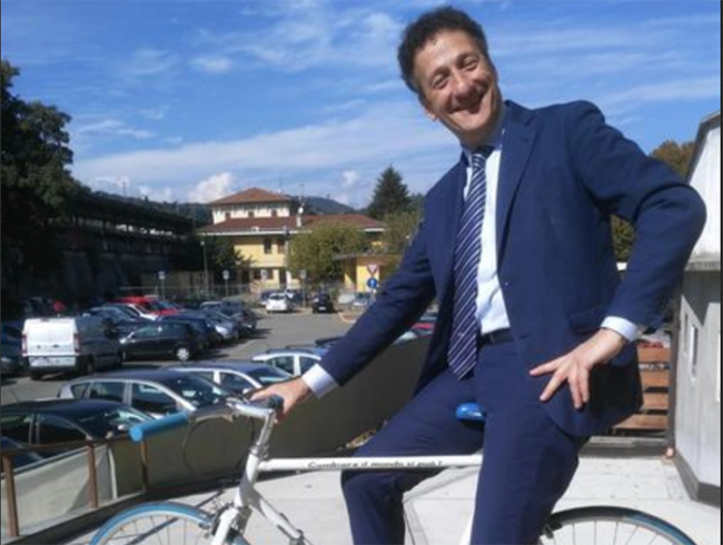 gusmeroli bicicletta