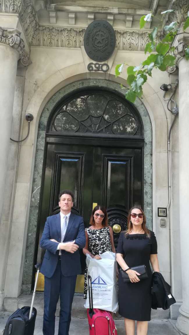 gusmeroli concolato new york