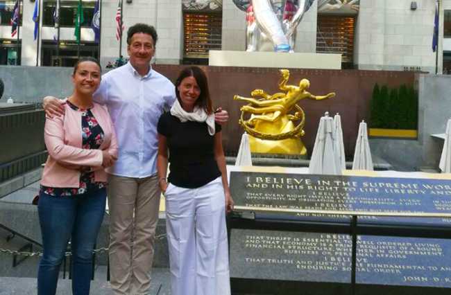 gusmeroli new york rockfeller