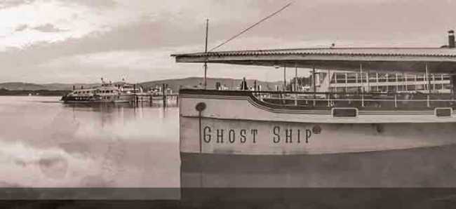 halloween battello arona