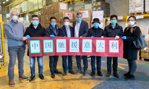 icardi console cinese