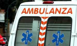 incidente automobilistico