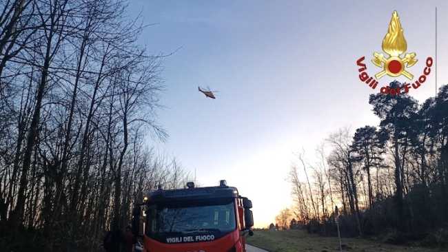 incidente castelletto bosco 2