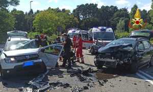 incidente paruzzaro