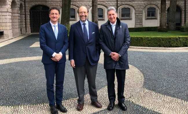 incontro isola bella