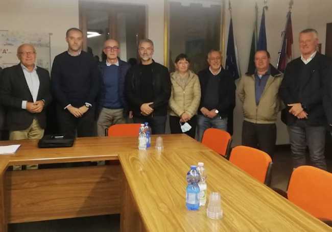 incontro sindaci provincia