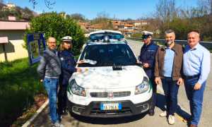 invorio polizia locale telecamera