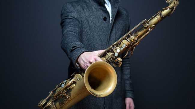 jazz sax