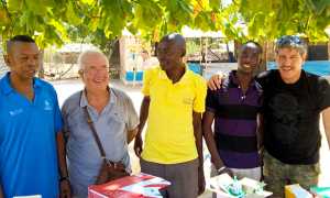 kenya progetto arona