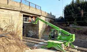 lavori ponte varallo pombia