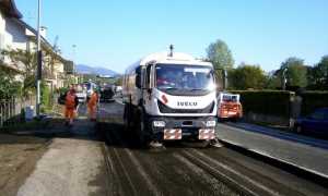 lavori ss33 del sempione