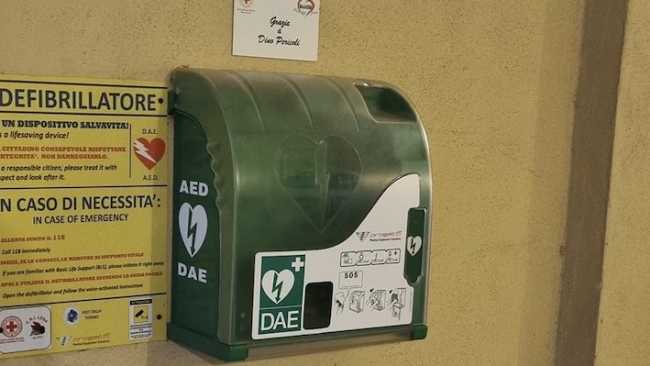 lesa dae danneggiato