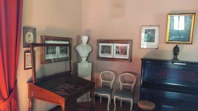 lesa sala manzoniana