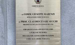 lesa sala manzoniana