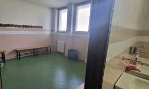 lesa sistemazione spogliatoi