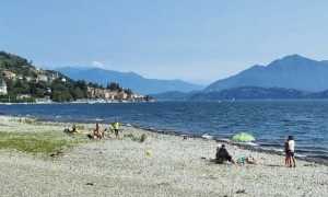 lesa spiaggia madonna campagna