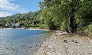 lesa spiaggia rio secco