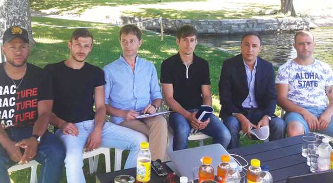 lido arona conferenza musica